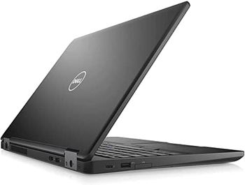 Dell Latitude 7490 Business Notebook Laptop, Intel Core i5-8th Generation CPU, 8GB DDR4 RAM, 256GB SSD Hard, 14.1 inch Display Keyboard Eng/Arabic Windows 10 Pro