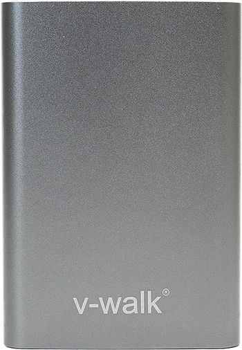 V-Walk Power Bank (HT-K3-GRY, 5000mah)