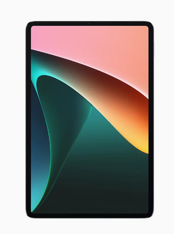 Xiaomi Mi Pad 5 11 Inch 6GB RAM - 256GB - International Release - Pearl White