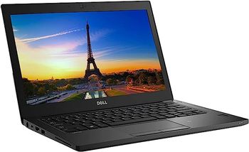 كمبيوتر محمول Dell Latitude 7480 ، 14 FHD (1920X1080) لا يعمل باللمس ، معالج Intel I5-6600U 2.60 جيجاهرتز ، 16 جيجا بايت رام Ddr4 ، 512 جيجا بايت Nvme محرك أقراص الحالة الصلبة ، Hdmi ، كاميرا ويب ، واي فاي وبلوتوث لوحة المفاتيح الإنجليزية / العربية Window