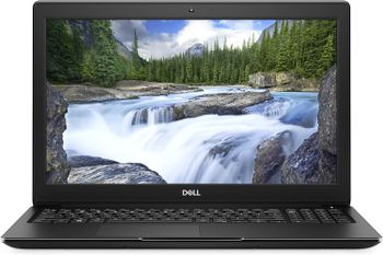 كمبيوتر محمول للأعمال طراز Latitude 3500 من Dell | وحدة المعالجة المركزية Intel Core i5-8th من الجيل الثامن | 8 جيجا رام | 256 جيجا اس اس دي | شاشة 15.6 بوصة