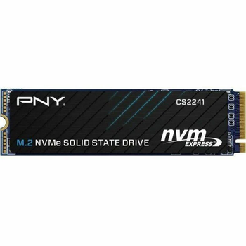 PNY CS2241 M.2 2280 Nvme 1TB Gen SSD 4X4 Upgrade Kit (M280CS2241-1TBKIT-RB) Black