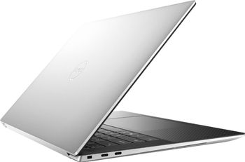 Dell XPS 9510-7982SLV-PUS - 15.6" FHD+ Laptop - Intel Core i7-11TH GEN - 16GB Memory - NVIDIA GeForce RTX 3050 Ti - 1TB Solid State Drive - Windows 11 - Keyboard Eng Arabic - Platinum Silver