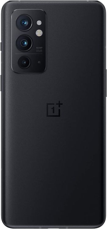 OnePlus 9RT 5G + Alexa Hands-Free Capable 12GB RAM, 256GB Storage - Hacker Black