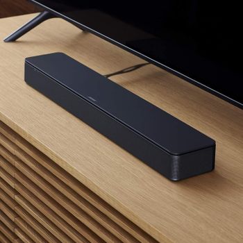 Bose Speaker Tv Soundbar Bluetooth and HDMI-ARC Connectivity (838309-1100) Black