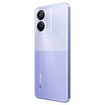 Blackview Color 8 6.75" Unisoc T616 Octa-core 8+128GB/256GB 50MP Camera 4G Smartphone - Wisteria Purple