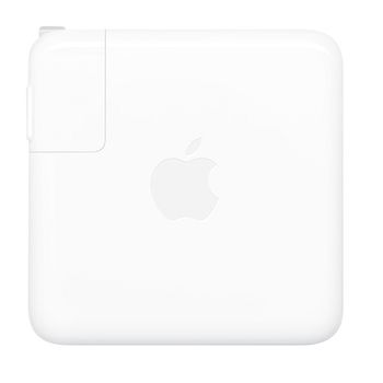 Apple 67w USB-C Power Adapter (MKU63AM/A) White