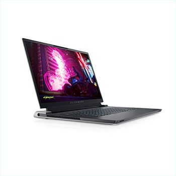 Dell Alienware X17 R1 كمبيوتر محمول للألعاب (2021) | 17.3 "4K | Core i9 - 512GB SSD - 32GB RAM - RTX 3080 | 8 Cores @ 5 GHz - 11th Gen CPU - 10GB GDDR6X