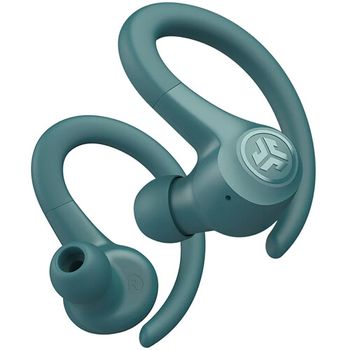 Jlab Go Air Sport True Wireless Bluetooth 5.1 Audio Streaming Earphone (EBGAIRSPRTRTEL124) Teal