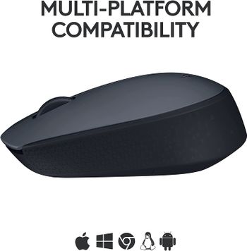 Logitech M170 Wireless Mouse