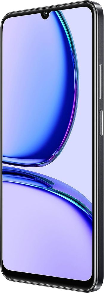 Realme C53 Dual-SIM 128GB ROM + 6GB RAM 4G (Mighty Black)