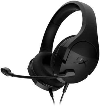 HyperX Cloud Stinger Wireless, Gaming Headset for PC & PS4 & Xbox One, 17 x 12 x 7 cm - Black