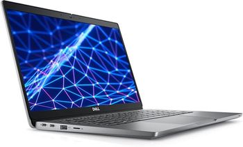 Dell Latitude 13-5330 13.3" FHD 12th Gen Core i5 8GB Ram 256GB SSD Intel Integrated Graphics Windows 11 Pro Silver