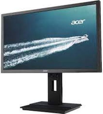 Veriton VX6640 ACER DESKTOP 3.2 CoreI5 الجيل السادس 8 جيجابايت رام 500 قرص صلب مع شاشة 23.8 بوصة لوحة مفاتيح وماوس نافذة 10