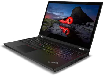 ThinkPad P15 1 Flagship Monster Mobile Workstation - (10th Gen) Core i9 10855h - 8 Core 16 GPU - NVIDIA RTX 4000 - 8GB Dedicated Graphics - 64GB DDR4 RAM - 1TB SSD-15.6 Inch - UHD 3840 x 2160 OLED Touch Screen - Thunderbolt Type C - Fingerprint