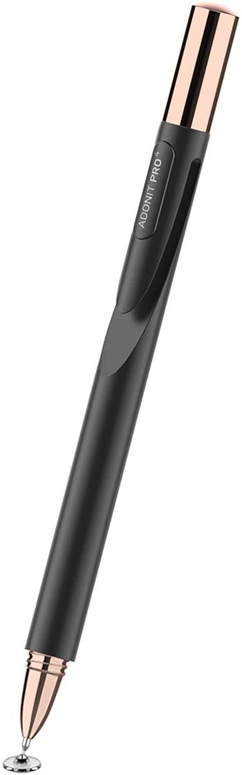 Adonit - Jot Pro 4.0 New Generation Fine Point Precision Stylus - Black