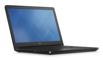 Dell Vostro 15 3568 - 7th Gen Core i3 7020U 2.30 GHz Processor - 8GB Ram -256GB SSD - 15.6 Inch Anti Glare HD Display - Intel HD Graphics 620 - US Full Keyboard - Windows 10 Pro - Black