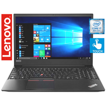 Lenovo ThinkPad T480s Touch | انتل كور i7-8 الجيل | شاشة 14 بوصة تعمل باللمس FHD | 12 جيجا رام | 512 جيجا بايت SSD | نظام التشغيل Windows10 Pro | ENG KB - أسود