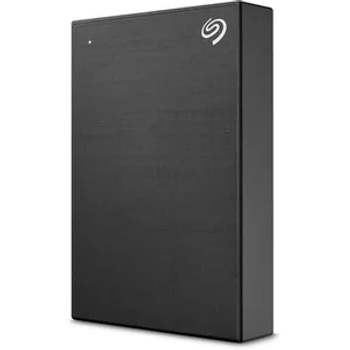 Seagate Hard Drive Backup Plus Portable Hdd 5tb, Usb 3.0 for Pc Laptop and Mac (STHP5000400) Black