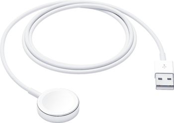 Apple Cable Watch Magnetic Charger to USB (1M) MX2E2AM/A) White