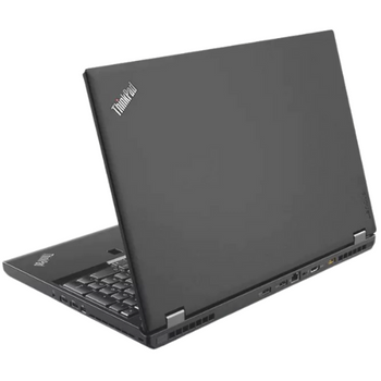 Lenovo ThinkPad P50 Workstation Laptop with 15.6 inch Display - Intel Core i7 Processor -6th Gen- 16GB RAM - 512GB SSD - 4GB Nvidia Quadro Graphics - Windows 10 Pro