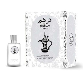 Farzana Collections Dirham White Edp 100ml