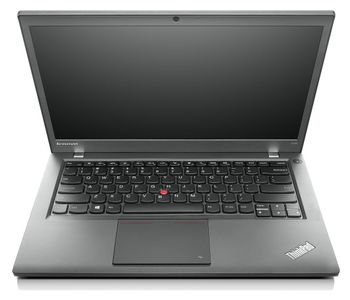 لاب توب لينوفو ثينك باد T440s للأعمال ، معالج انتل كور i7 من الجيل الرابع ، 8 جيجا رام ، 256 جيجا اس اس دي ، شاشة 14 انش ، ويندوز 10 برو