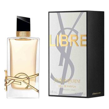 Yves Saint Laurent Libre Eau De Parfum For Women, 90ml