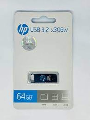 HP USB 3.2 X306W 64GB