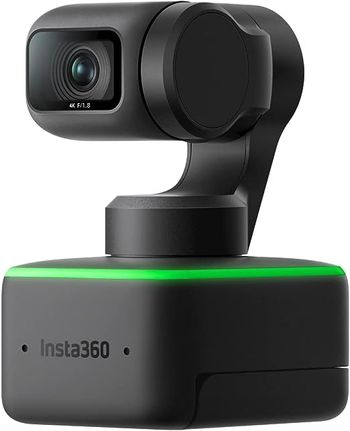 Insta360 Link AI-Powered 4K Webcam