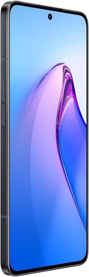 Oppo Reno 8 Pro Dual-Sim 256GB ROM + 12GB RAM Glazed Black 5G