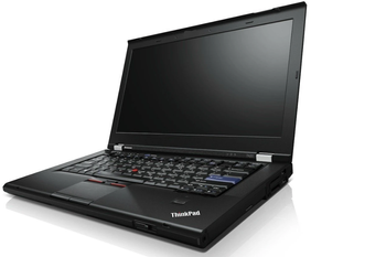 Lenovo ThinkPad T410 Business Laptop, Intel Core i5-1st Generation CPU, 8GB DDR3 RAM, 128GB SSD Hard, 14.1 inch, Black