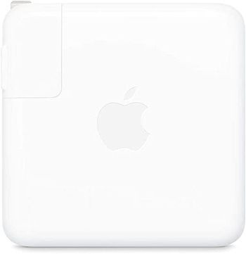 Apple 61W USB Type-C Power Adapter For Macbook White