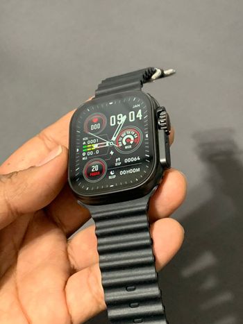 Kw 900 Ultra Smartwatch