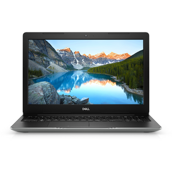 Dell Inspiron 15-3593، شاشة لمس FHD مقاس 15.6 بوصة، الجيل العاشر Core i5، ذاكرة الوصول العشوائي 16 جيجابايت DDR4، 256 جيجابايت SSD + 500 جيجابايت HDD (تخزين مزدوج)، إضاءة خلفية كاملة الحجم KB مع رقمي، USB3.1، HDMI، إيثرنت، واي فاي، ويندوز 11 مرخص، فضي