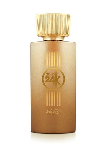 2 Pieces Set Nabeel Gold 24k Eau De Parfum 100 ML