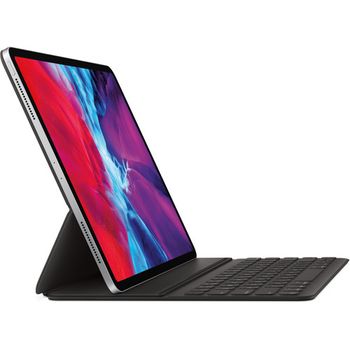 Apple iPad Pro 12.9 & quot؛ (الجيل السادس) Smart Keyboard (Folio) (MXNL2LL / A 6th Gen) أسود