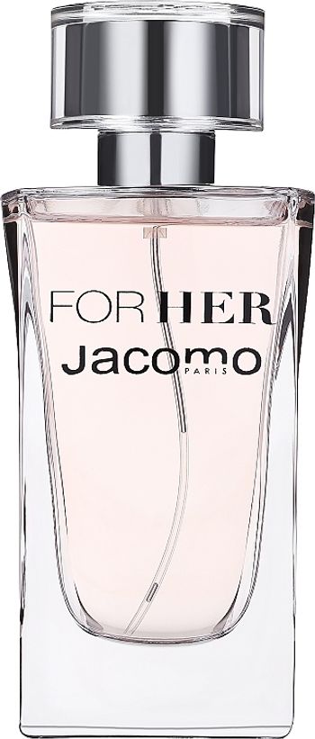 JACOMO FOR HER (W) EDP 100ML TESTER