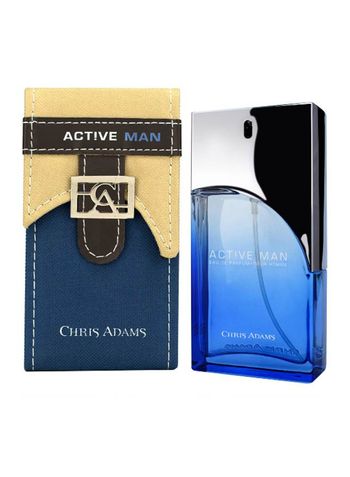 Chris Adams Active Man Eau De Parfume 100 ML