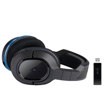 Turtle Beach Ear Force Stealth 400 Fully Wireless Gaming Headset - PS4