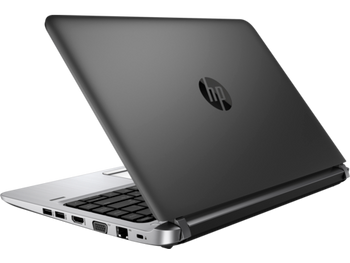 Hp Probook 430 G3 - 13.3'' Led Display 6th Gen Core i5-8GB Ram-256SSD- HDMi-VGA-USB 3.0-HD Webcam-WIn 10 License-Black