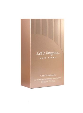 Chris Adams Lets Imagine Eau De Perfum 100 ML