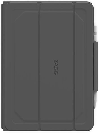 ZAGG Rugged Messenger for the Apple iPad 10.2 - Black