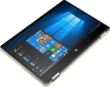 HP Pavilion x360 14-DW1010 2-IN-1 Core™ i5-1135G7 256GB SSD 8GB 14" (1920x1080) TOUCHSCREEN IPS WIN10 SILVER