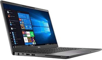 Dell Latitude 7410 14 بوصة نوت بوك - Full HD - 1920 x 1080 - Core i7 -10610U 10th - 16 جيجا بايت رام - 512 جيجا بايت SSD Windows 10 - إنجليزي