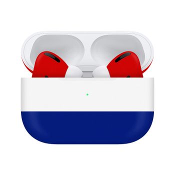 Apple Airpods Pro (2nd Generation) Customized By Caviar Matte Netherlands Flag