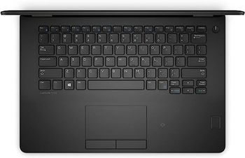 DELL Latitude 5470 Business Laptop, Core i7-6820HQ CPU, 8GB DDR4 RAM, 256GB SSD 2.5 HDD, 14 inch Display, Windows 10 Professional Keyboard Eng