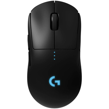 Logitech G Pro Wireless Optical Gaming Mouse (910-005276) Black