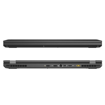 Lenovo ThinkPad P50 Workstation Laptop with 15.6 inch Display - Intel Core i7 Processor -6th Gen- 16GB RAM - 512GB SSD - 4GB Nvidia Quadro Graphics - Windows 10 Pro