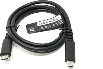 أصلي HP 930475-001 - كابل USB-C إلى USB-C Gen1 1.0M